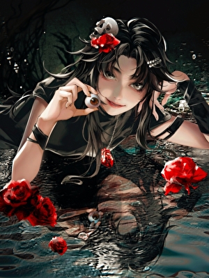 姐姐救我，妹妹爱你[无限]