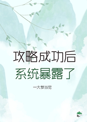 攻略成功后系统暴露了