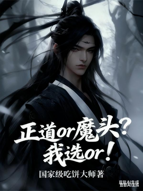 正道or魔头？我选or！