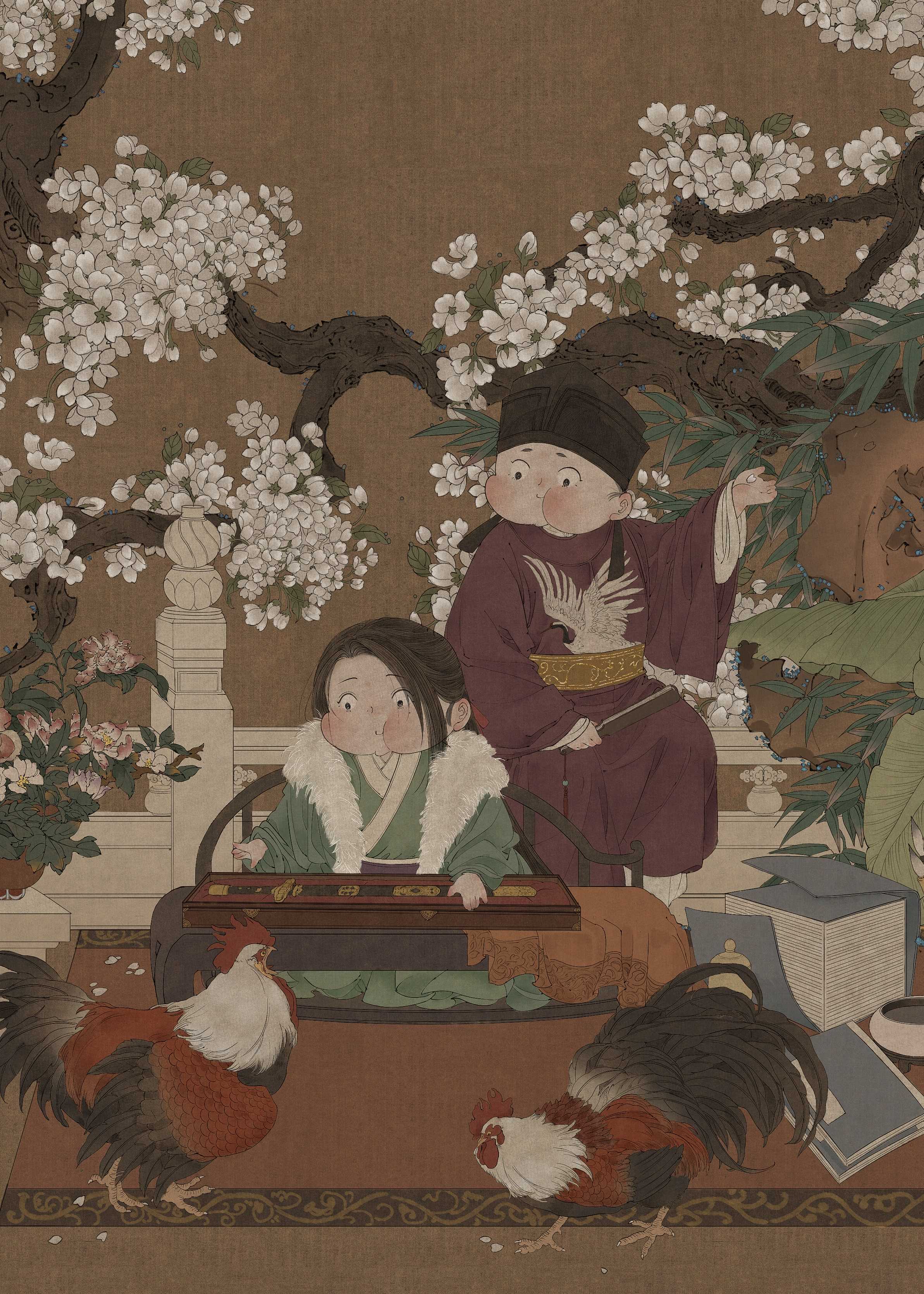 我是奸相他哥[穿书]